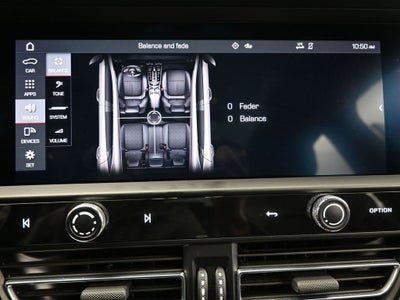 2024 Porsche Macan T