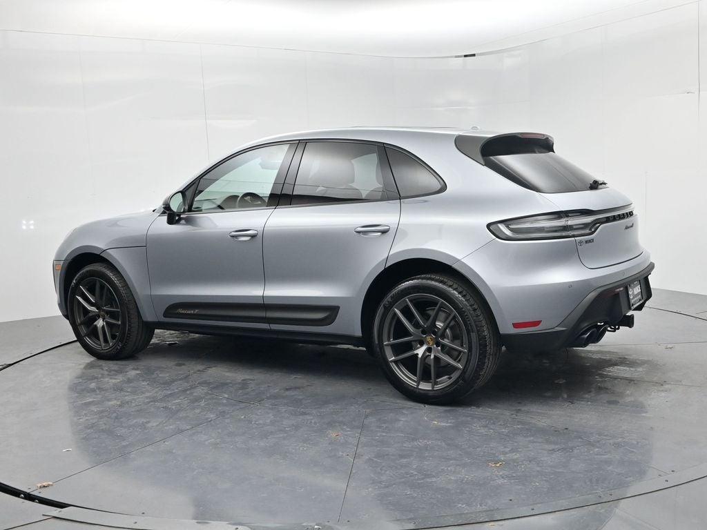 2024 Porsche Macan T