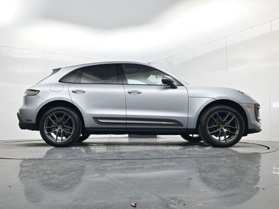 2024 Porsche Macan T