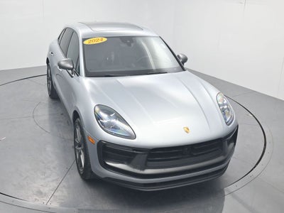 2024 Porsche Macan T