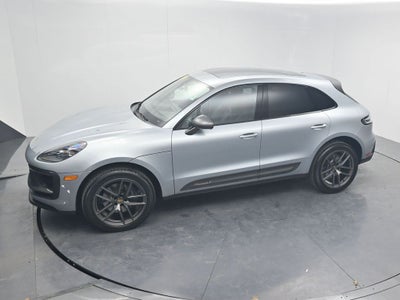 2024 Porsche Macan T