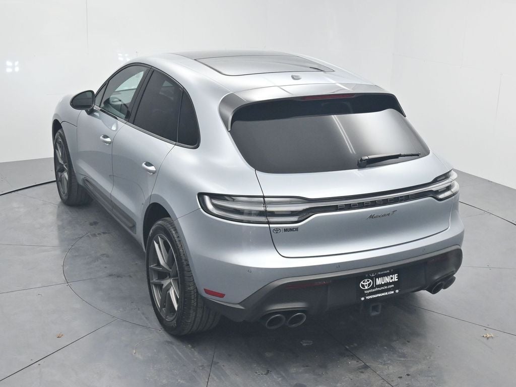 2024 Porsche Macan T