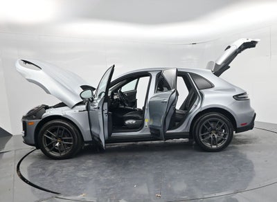 2024 Porsche Macan T