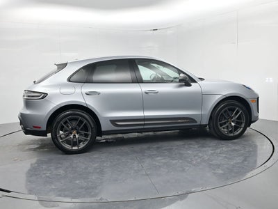 2024 Porsche Macan T