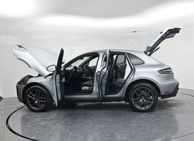 2024 Porsche Macan T