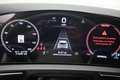 2025 Porsche Cayenne S