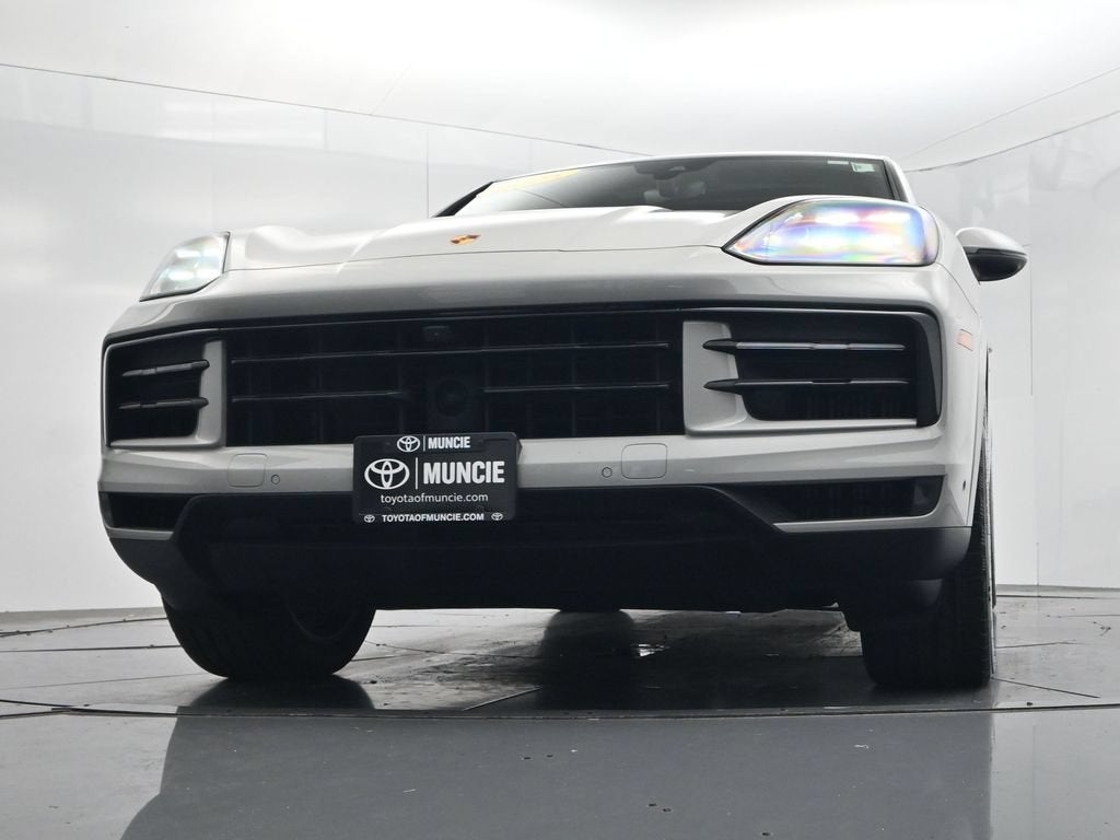 2025 Porsche Cayenne S