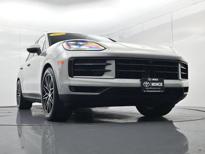 2025 Porsche Cayenne S