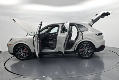 2025 Porsche Cayenne S