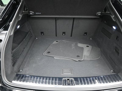 2022 Porsche Cayenne Coupe GTS