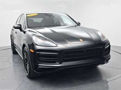 2022 Porsche Cayenne Coupe GTS