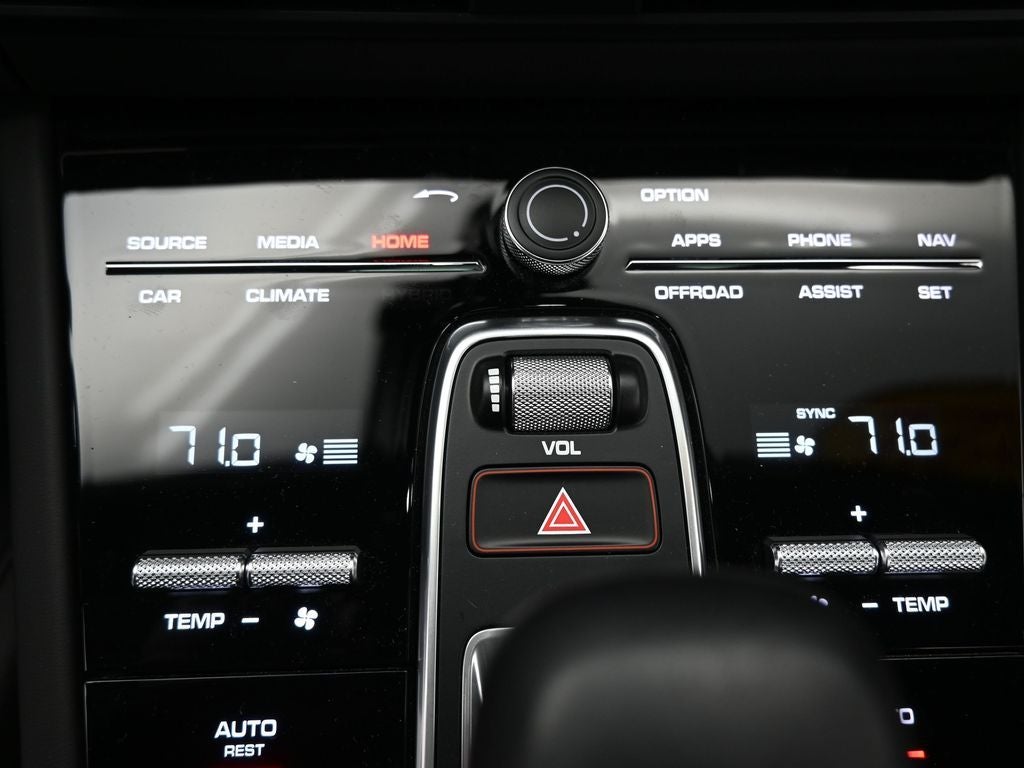 2022 Porsche Cayenne Coupe GTS