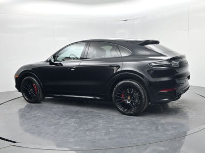 2022 Porsche Cayenne Coupe GTS