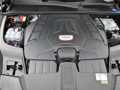 2022 Porsche Cayenne Coupe GTS