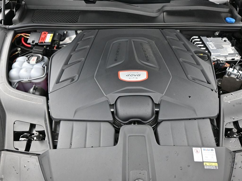 2022 Porsche Cayenne Coupe GTS