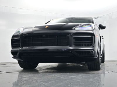 2022 Porsche Cayenne Coupe GTS