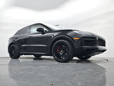 2022 Porsche Cayenne Coupe GTS