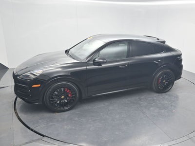 2022 Porsche Cayenne Coupe GTS