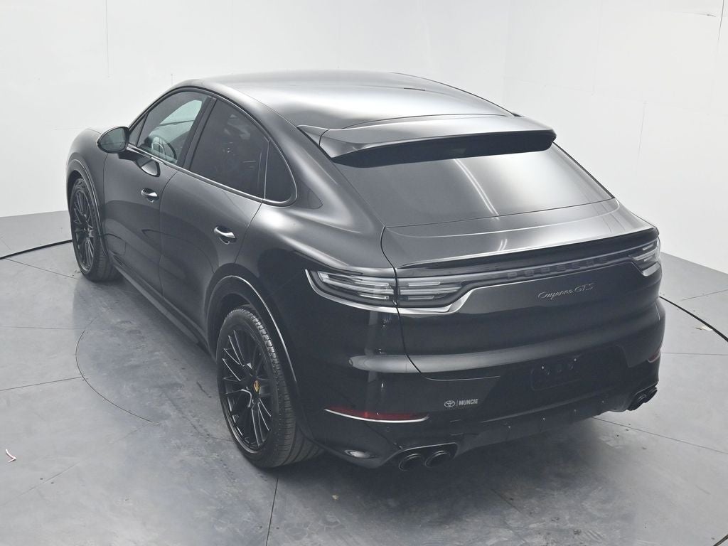 2022 Porsche Cayenne Coupe GTS