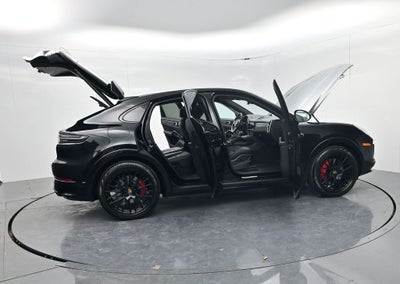 2022 Porsche Cayenne Coupe GTS