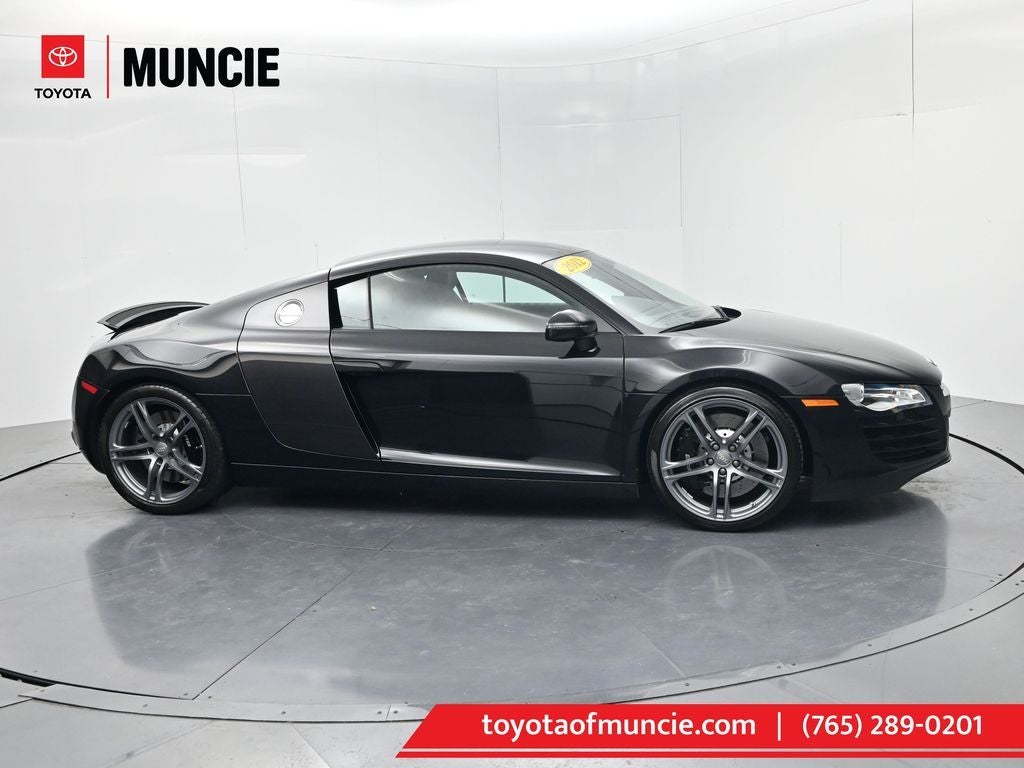 2012 Audi R8 4.2 quattro