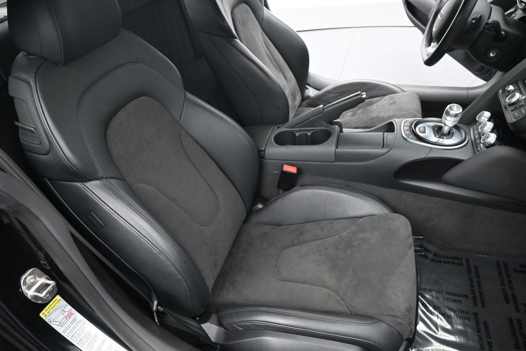 2012 Audi R8 4.2 quattro