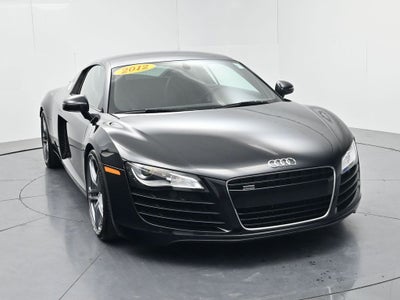 2012 Audi R8 4.2 quattro