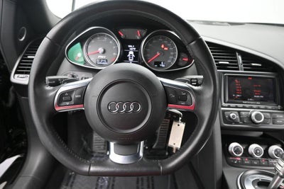 2012 Audi R8 4.2 quattro
