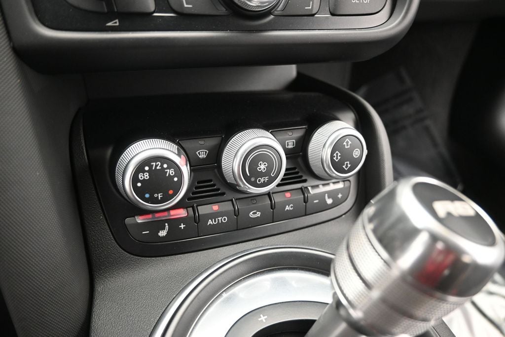2012 Audi R8 4.2 quattro