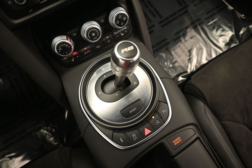 2012 Audi R8 4.2 quattro