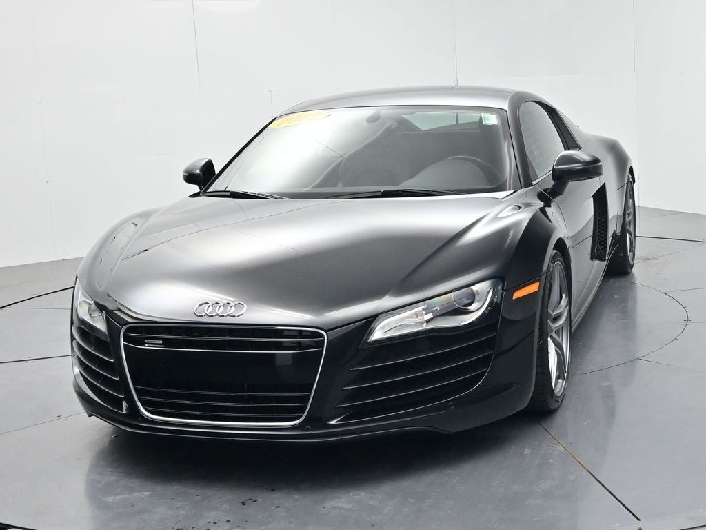 2012 Audi R8 4.2 quattro