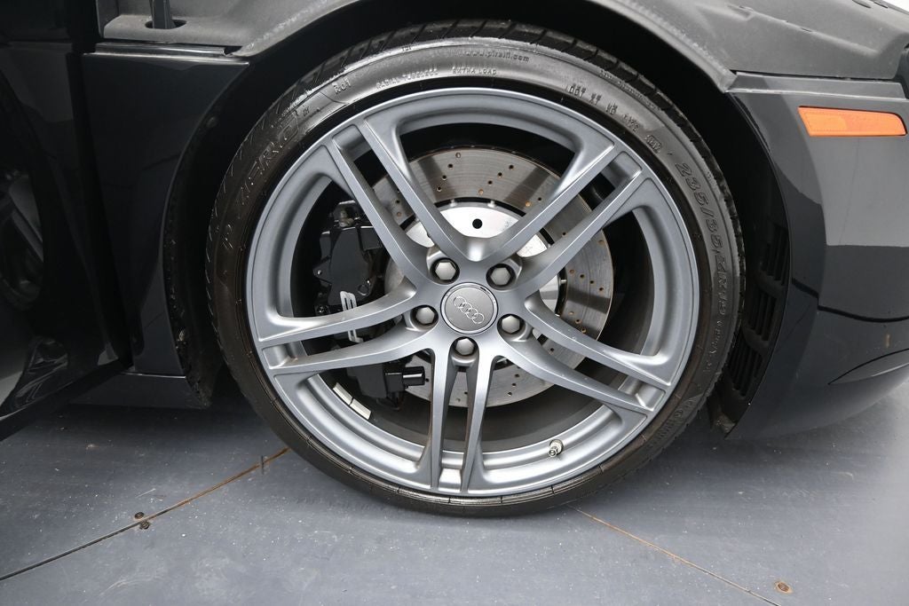 2012 Audi R8 4.2 quattro