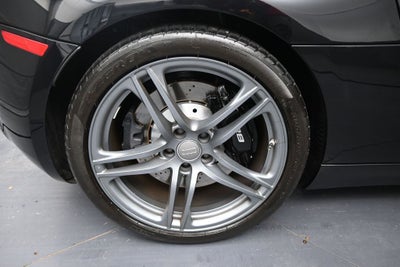 2012 Audi R8 4.2 quattro