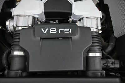 2012 Audi R8 4.2 quattro