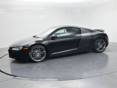 2012 Audi R8 4.2 quattro