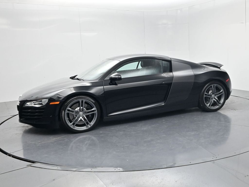 2012 Audi R8 4.2 quattro