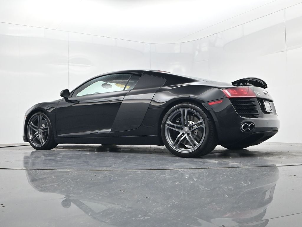 2012 Audi R8 4.2 quattro
