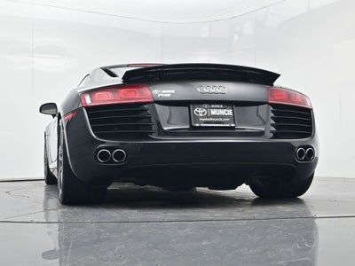 2012 Audi R8 4.2 quattro