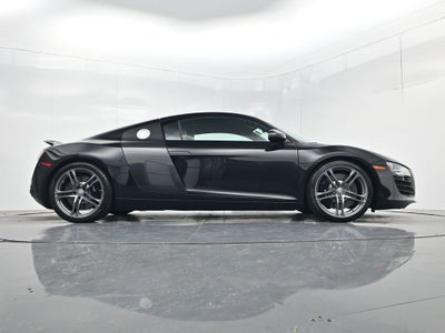2012 Audi R8 4.2 quattro