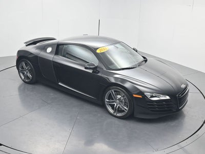 2012 Audi R8 4.2 quattro