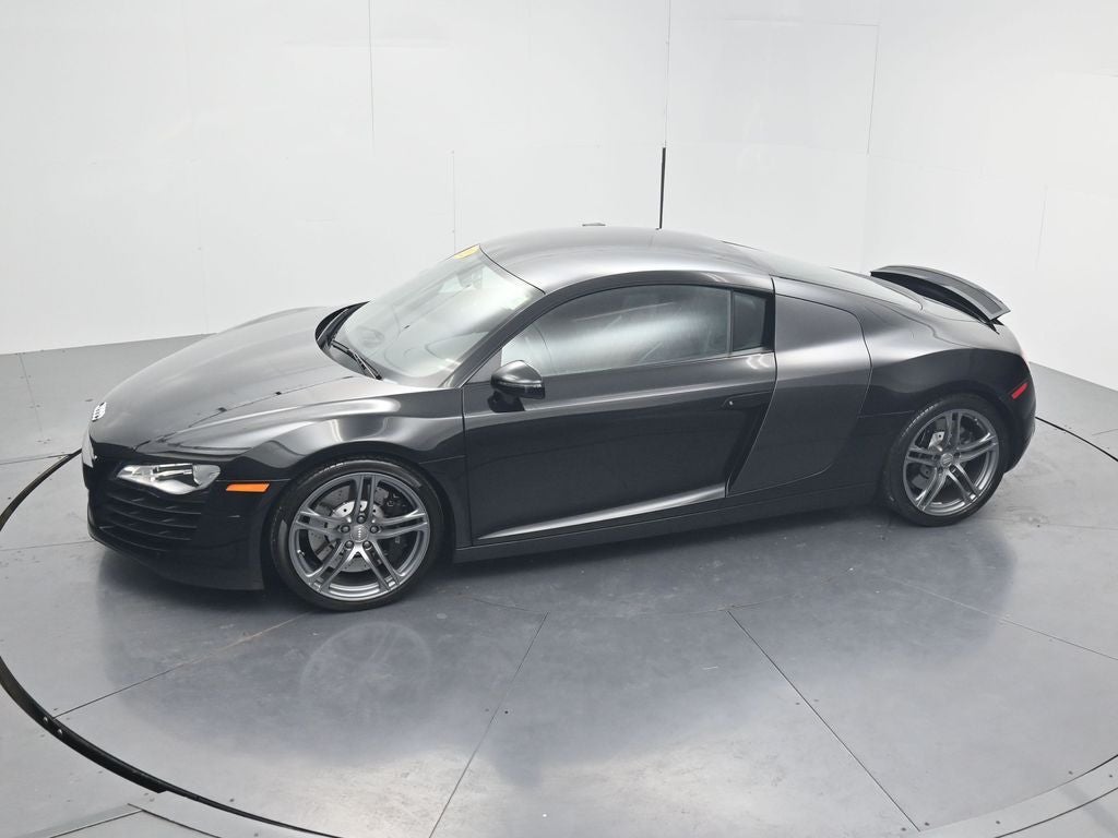 2012 Audi R8 4.2 quattro