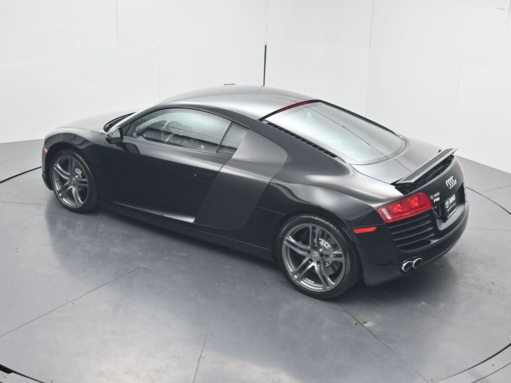 2012 Audi R8 4.2 quattro