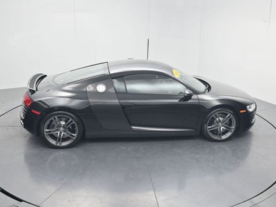 2012 Audi R8 4.2 quattro