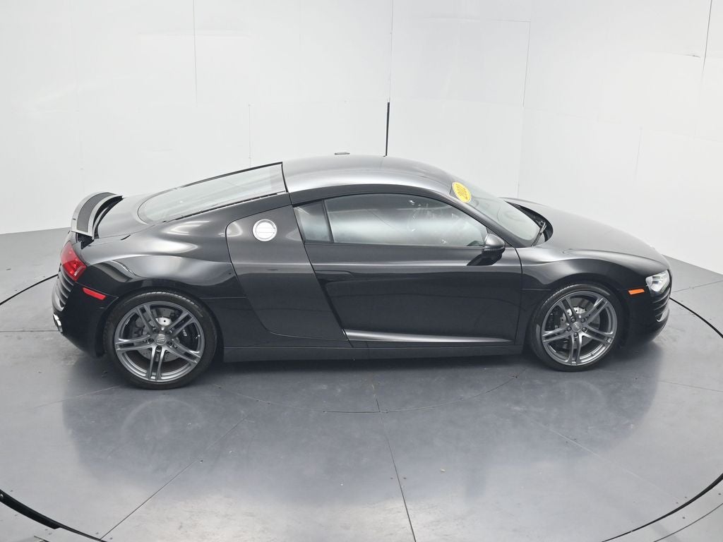 2012 Audi R8 4.2 quattro