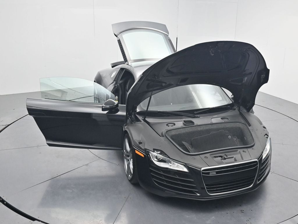 2012 Audi R8 4.2 quattro