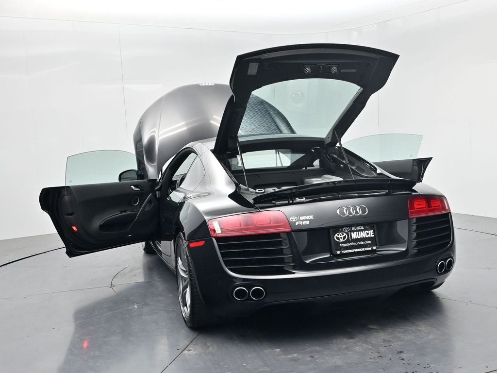 2012 Audi R8 4.2 quattro