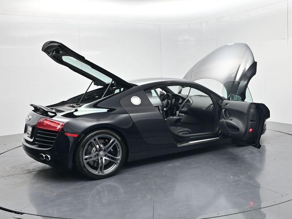 2012 Audi R8 4.2 quattro