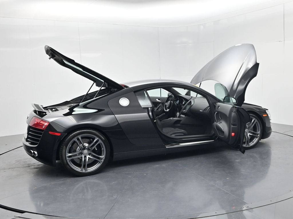 2012 Audi R8 4.2 quattro