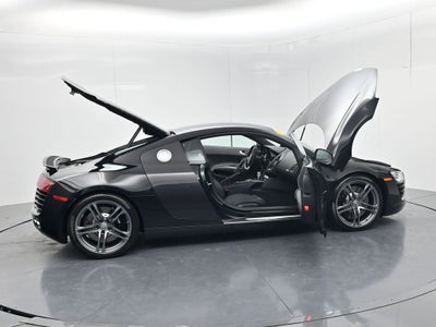 2012 Audi R8 4.2 quattro