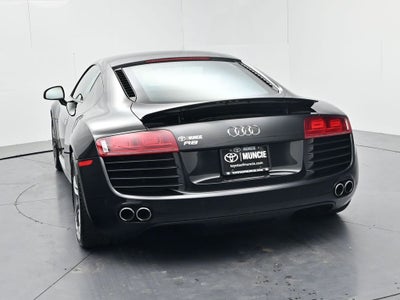 2012 Audi R8 4.2 quattro